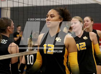 Thumbnail 2 in Salpointe Catholic vs. Canyon del Oro (Lancer Invitational) photogallery.