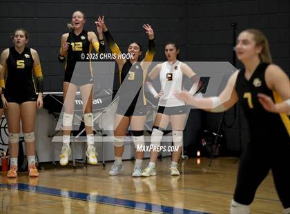 Thumbnail 3 in Salpointe Catholic vs. Canyon del Oro (Lancer Invitational) photogallery.