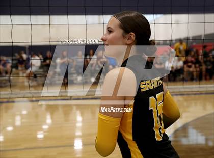 Thumbnail 3 in Salpointe Catholic vs. Canyon del Oro (Lancer Invitational) photogallery.