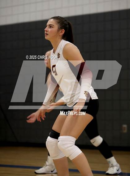 Thumbnail 1 in Salpointe Catholic vs. Canyon del Oro (Lancer Invitational) photogallery.