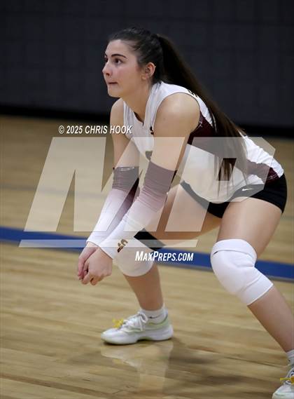 Thumbnail 1 in Salpointe Catholic vs. Canyon del Oro (Lancer Invitational) photogallery.