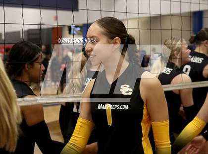 Thumbnail 3 in Salpointe Catholic vs. Canyon del Oro (Lancer Invitational) photogallery.