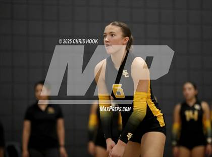 Thumbnail 2 in Salpointe Catholic vs. Canyon del Oro (Lancer Invitational) photogallery.