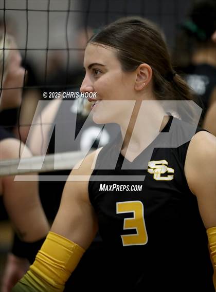 Thumbnail 2 in Salpointe Catholic vs. Canyon del Oro (Lancer Invitational) photogallery.