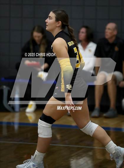 Thumbnail 1 in Salpointe Catholic vs. Canyon del Oro (Lancer Invitational) photogallery.