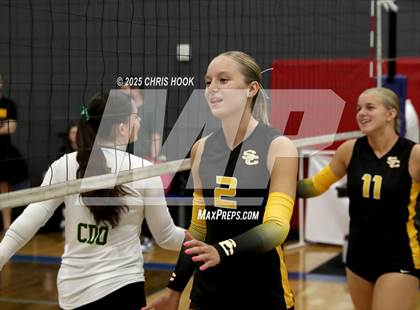 Thumbnail 3 in Salpointe Catholic vs. Canyon del Oro (Lancer Invitational) photogallery.