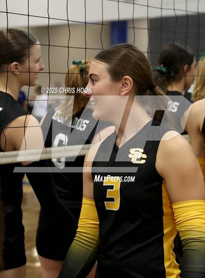 Thumbnail 1 in Salpointe Catholic vs. Canyon del Oro (Lancer Invitational) photogallery.