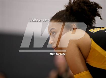 Thumbnail 2 in Salpointe Catholic vs. Canyon del Oro (Lancer Invitational) photogallery.