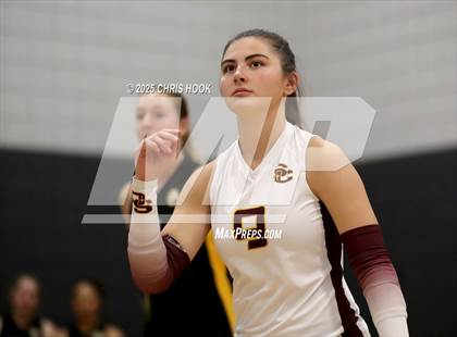 Thumbnail 1 in Salpointe Catholic vs. Canyon del Oro (Lancer Invitational) photogallery.