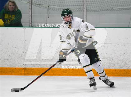 Thumbnail 1 in Mountain Vista Boys Hockey (Extending the Season) photogallery.