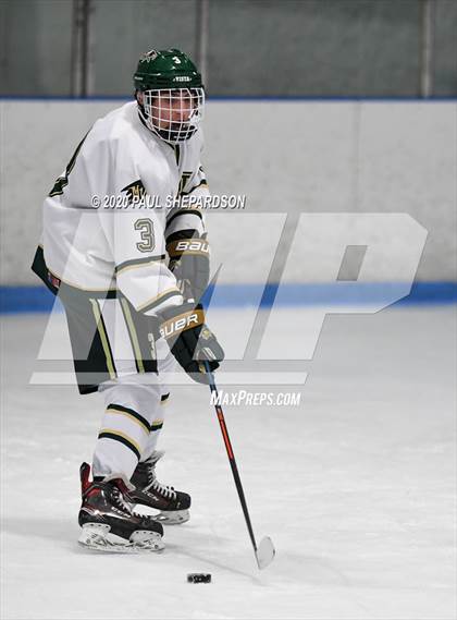 Thumbnail 1 in Mountain Vista Boys Hockey (Extending the Season) photogallery.
