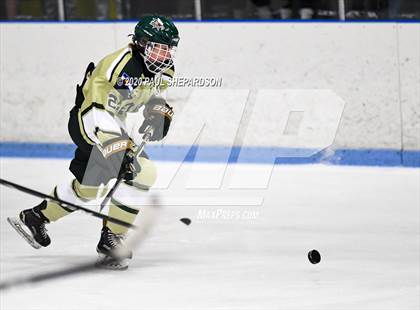 Thumbnail 1 in Mountain Vista Boys Hockey (Extending the Season) photogallery.