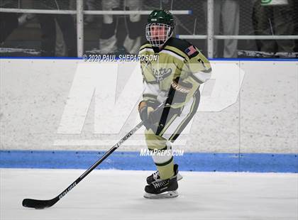 Thumbnail 3 in Mountain Vista Boys Hockey (Extending the Season) photogallery.
