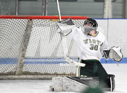 Thumbnail 1 in Mountain Vista Boys Hockey (Extending the Season) photogallery.