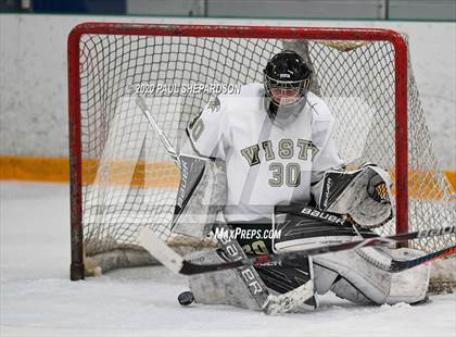 Thumbnail 1 in Mountain Vista Boys Hockey (Extending the Season) photogallery.