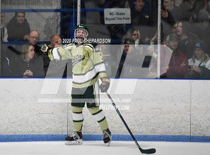 Thumbnail 3 in Mountain Vista Boys Hockey (Extending the Season) photogallery.