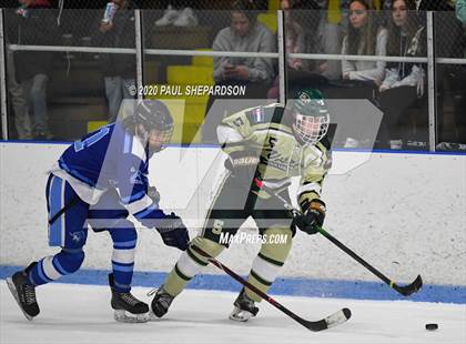 Thumbnail 1 in Mountain Vista Boys Hockey (Extending the Season) photogallery.