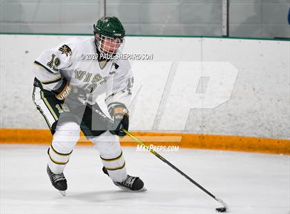Thumbnail 1 in Mountain Vista Boys Hockey (Extending the Season) photogallery.