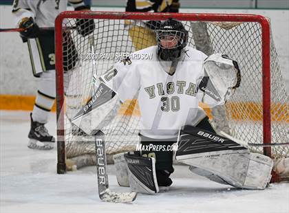 Thumbnail 1 in Mountain Vista Boys Hockey (Extending the Season) photogallery.