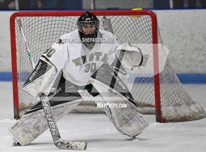 Thumbnail 2 in Mountain Vista Boys Hockey (Extending the Season) photogallery.