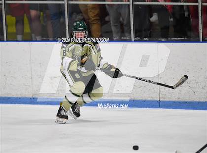 Thumbnail 2 in Mountain Vista Boys Hockey (Extending the Season) photogallery.