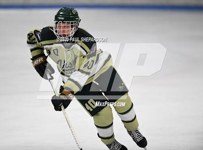Thumbnail 1 in Mountain Vista Boys Hockey (Extending the Season) photogallery.