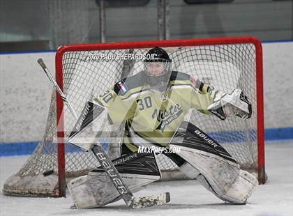 Thumbnail 1 in Mountain Vista Boys Hockey (Extending the Season) photogallery.