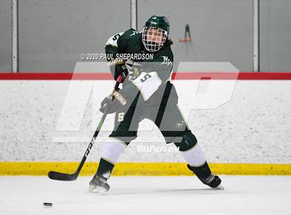 Thumbnail 1 in Mountain Vista Boys Hockey (Extending the Season) photogallery.