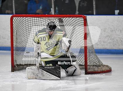 Thumbnail 2 in Mountain Vista Boys Hockey (Extending the Season) photogallery.