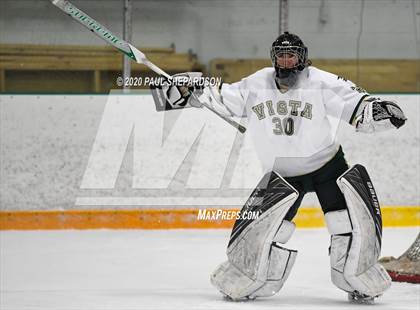 Thumbnail 2 in Mountain Vista Boys Hockey (Extending the Season) photogallery.