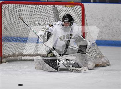 Thumbnail 3 in Mountain Vista Boys Hockey (Extending the Season) photogallery.