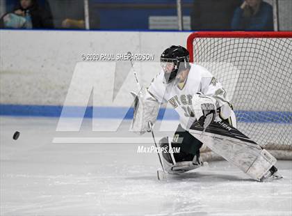 Thumbnail 2 in Mountain Vista Boys Hockey (Extending the Season) photogallery.