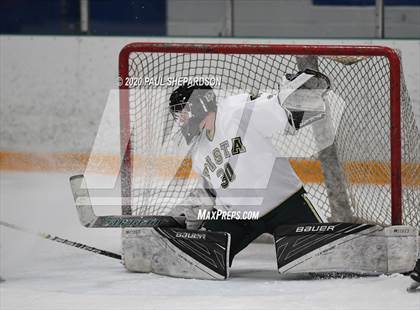 Thumbnail 3 in Mountain Vista Boys Hockey (Extending the Season) photogallery.