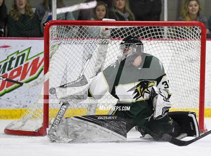 Thumbnail 1 in Mountain Vista Boys Hockey (Extending the Season) photogallery.