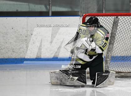 Thumbnail 1 in Mountain Vista Boys Hockey (Extending the Season) photogallery.