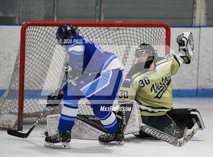 Thumbnail 3 in Mountain Vista Boys Hockey (Extending the Season) photogallery.