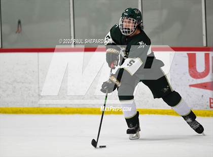 Thumbnail 1 in Mountain Vista Boys Hockey (Extending the Season) photogallery.