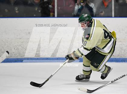 Thumbnail 3 in Mountain Vista Boys Hockey (Extending the Season) photogallery.