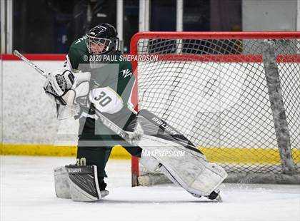 Thumbnail 1 in Mountain Vista Boys Hockey (Extending the Season) photogallery.