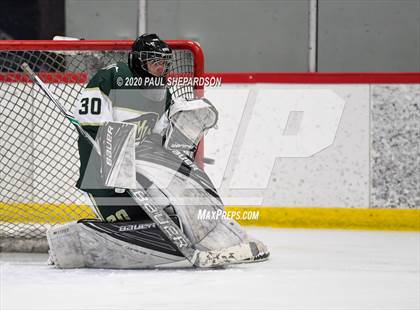 Thumbnail 2 in Mountain Vista Boys Hockey (Extending the Season) photogallery.