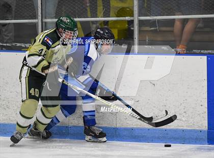 Thumbnail 3 in Mountain Vista Boys Hockey (Extending the Season) photogallery.