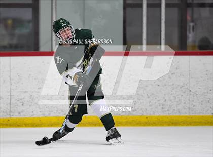 Thumbnail 2 in Mountain Vista Boys Hockey (Extending the Season) photogallery.