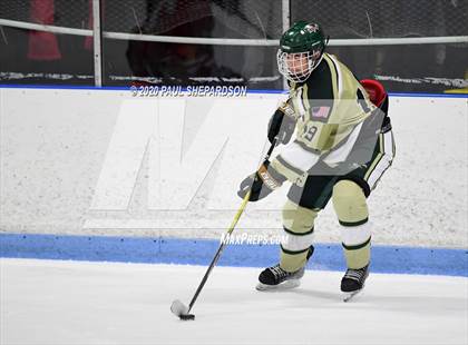 Thumbnail 2 in Mountain Vista Boys Hockey (Extending the Season) photogallery.