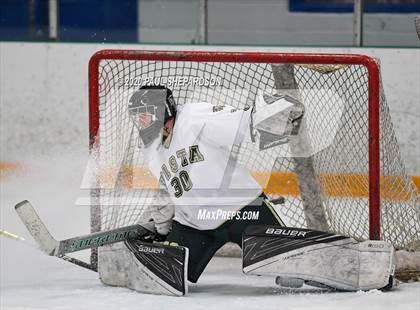 Thumbnail 1 in Mountain Vista Boys Hockey (Extending the Season) photogallery.