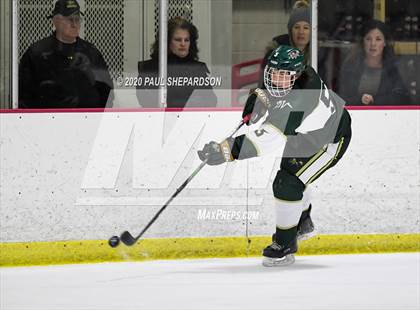 Thumbnail 1 in Mountain Vista Boys Hockey (Extending the Season) photogallery.