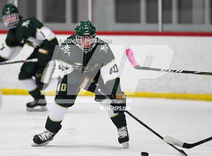 Thumbnail 1 in Mountain Vista Boys Hockey (Extending the Season) photogallery.
