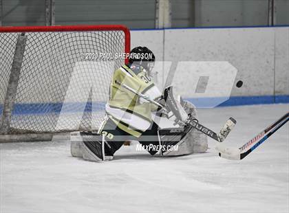 Thumbnail 2 in Mountain Vista Boys Hockey (Extending the Season) photogallery.