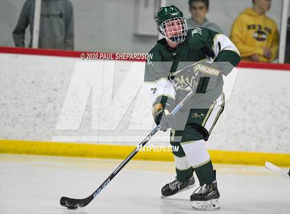 Thumbnail 1 in Mountain Vista Boys Hockey (Extending the Season) photogallery.