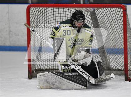 Thumbnail 1 in Mountain Vista Boys Hockey (Extending the Season) photogallery.