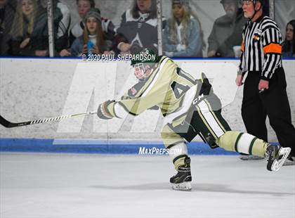 Thumbnail 3 in Mountain Vista Boys Hockey (Extending the Season) photogallery.